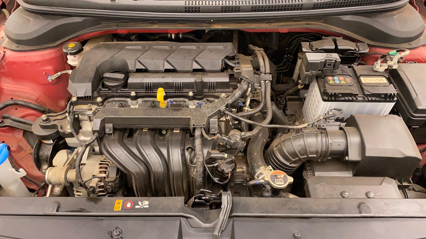 2020 Hyundai Verna SX 1.5 VTVT, Petrol, Manual, 7,622 km, Open Bonet