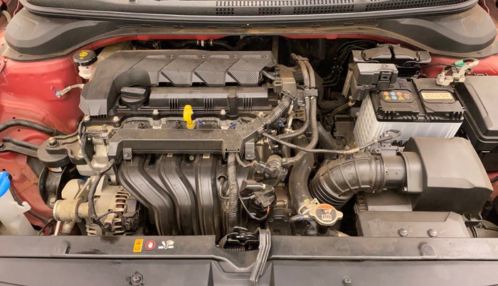 2020 Hyundai Verna SX 1.5 VTVT, Petrol, Manual, 7,622 km, Open Bonet