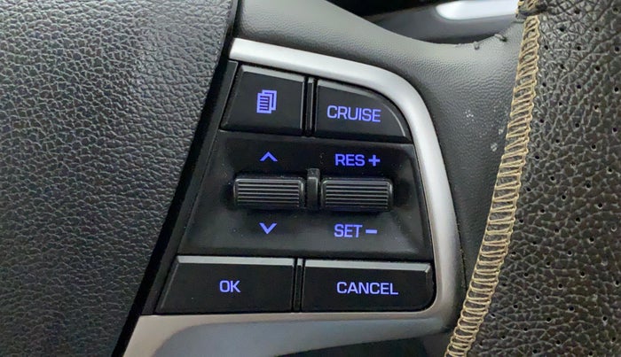 2020 Hyundai Verna SX 1.5 VTVT, Petrol, Manual, 7,622 km, Adaptive Cruise Control