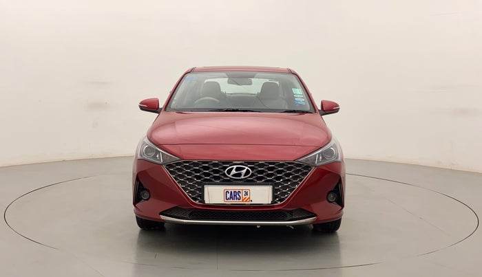 2020 Hyundai Verna SX 1.5 VTVT, Petrol, Manual, 7,622 km, Front