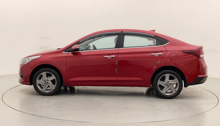 2020 Hyundai Verna SX 1.5 VTVT, Petrol, Manual, 7,622 km, Left Side