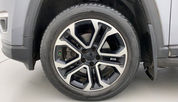 2020 Jeep Compass LIMITED PLUS DIESEL, Diesel, Manual, 29,181 km, Left Front Wheel