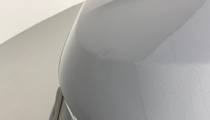 2020 Jeep Compass LIMITED PLUS DIESEL, Diesel, Manual, 29,181 km, Bonnet (hood) - Slightly dented