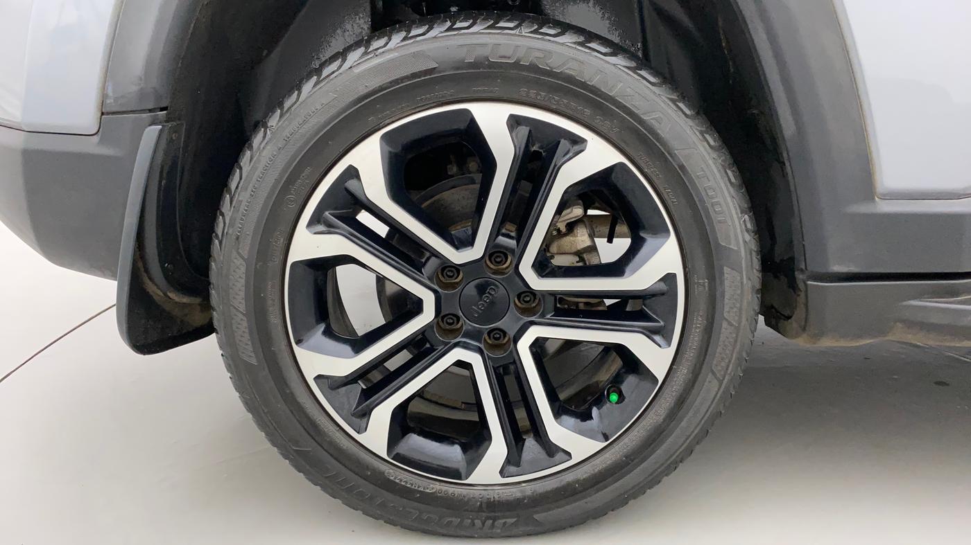 2020 Jeep Compass LIMITED PLUS DIESEL, Diesel, Manual, 29,181 km, Right Rear Wheel