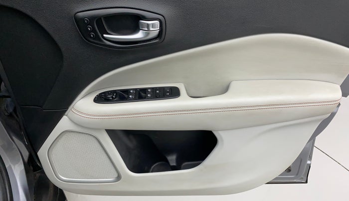 2020 Jeep Compass LIMITED PLUS DIESEL, Diesel, Manual, 29,181 km, Driver Side Door Panels Control