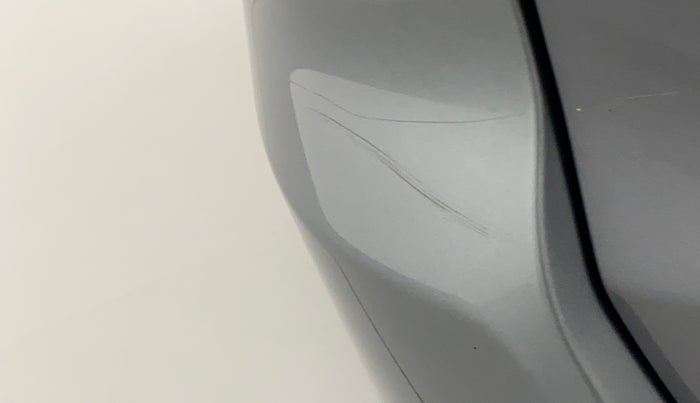 2020 Jeep Compass LIMITED PLUS DIESEL, Diesel, Manual, 29,181 km, Rear bumper - Minor scratches