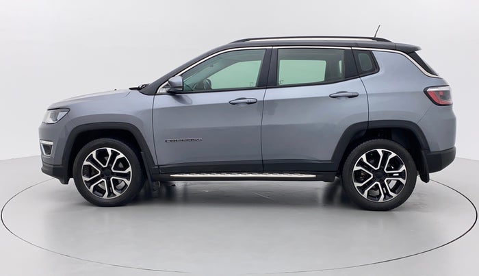 2020 Jeep Compass LIMITED PLUS DIESEL, Diesel, Manual, 29,181 km, Left Side