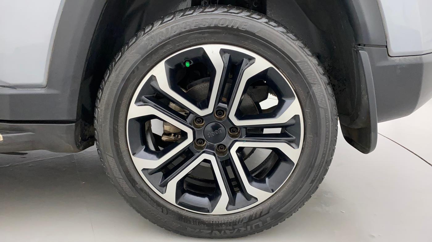 2020 Jeep Compass LIMITED PLUS DIESEL, Diesel, Manual, 29,181 km, Left Rear Wheel