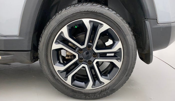 2020 Jeep Compass LIMITED PLUS DIESEL, Diesel, Manual, 29,181 km, Left Rear Wheel