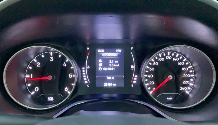 2020 Jeep Compass LIMITED PLUS DIESEL, Diesel, Manual, 29,181 km, Odometer Image