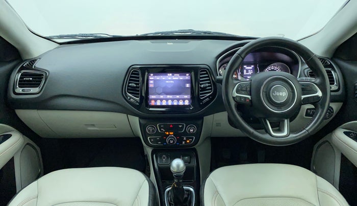 2020 Jeep Compass LIMITED PLUS DIESEL, Diesel, Manual, 29,181 km, Dashboard