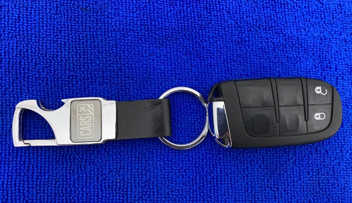 2020 Jeep Compass LIMITED PLUS DIESEL, Diesel, Manual, 29,181 km, Key Close Up