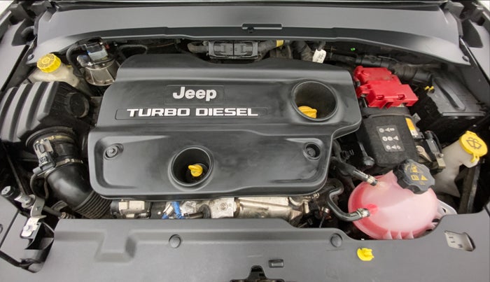 2020 Jeep Compass LIMITED PLUS DIESEL, Diesel, Manual, 29,181 km, Open Bonet