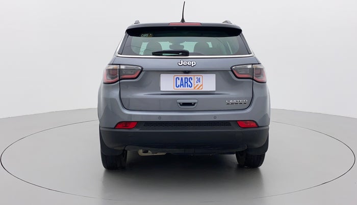 2020 Jeep Compass LIMITED PLUS DIESEL, Diesel, Manual, 29,181 km, Back/Rear