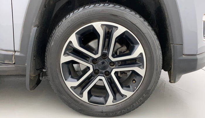 2020 Jeep Compass LIMITED PLUS DIESEL, Diesel, Manual, 29,181 km, Right Front Wheel