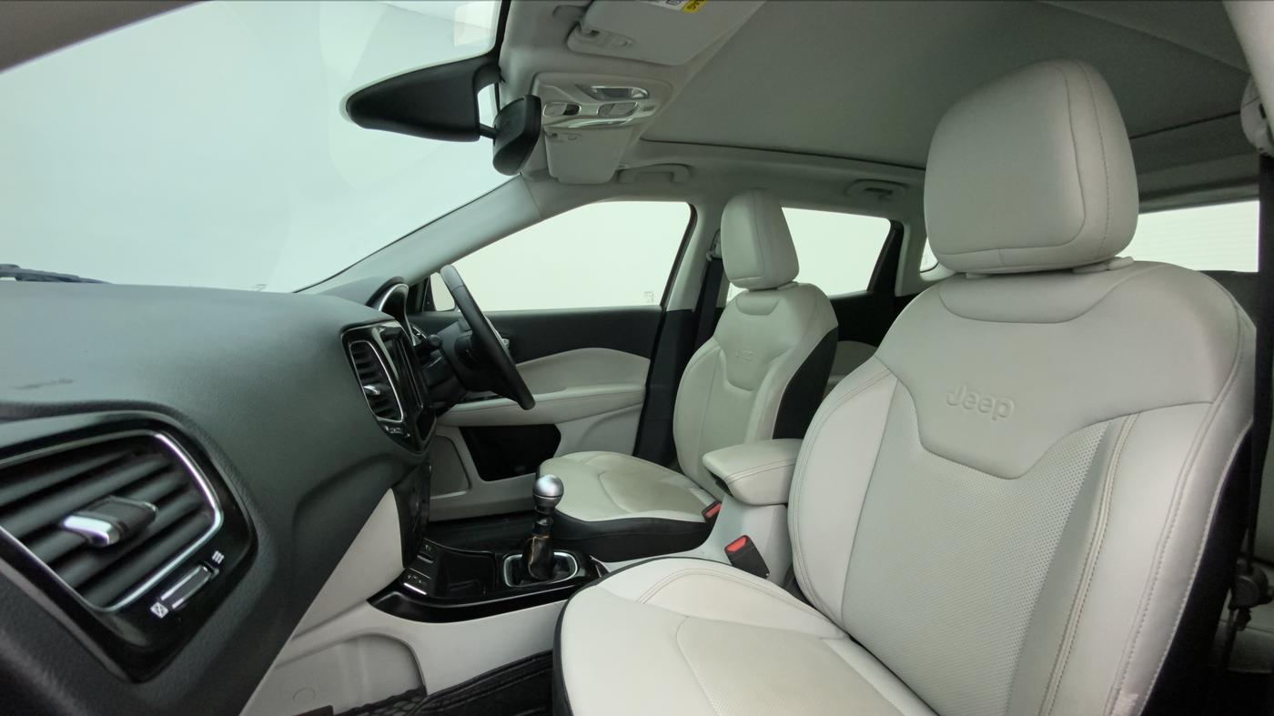 2020 Jeep Compass LIMITED PLUS DIESEL, Diesel, Manual, 29,181 km, Right Side Front Door Cabin