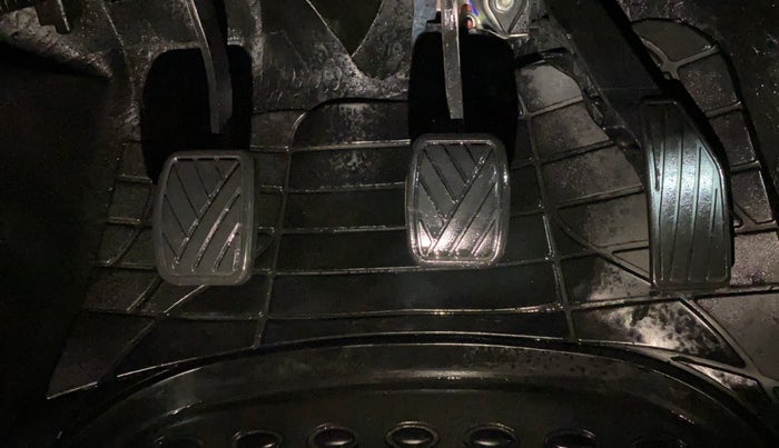 2023 Maruti Alto K10 VXI, Petrol, Manual, 12,065 km, Pedals