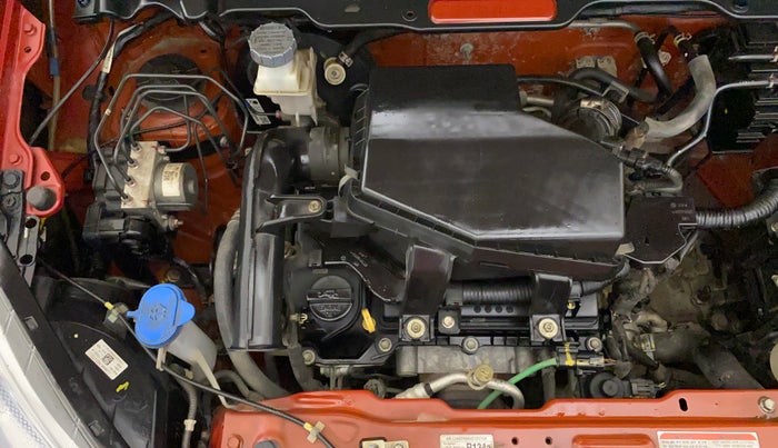 2023 Maruti Alto K10 VXI, Petrol, Manual, 12,065 km, Engine View - Right