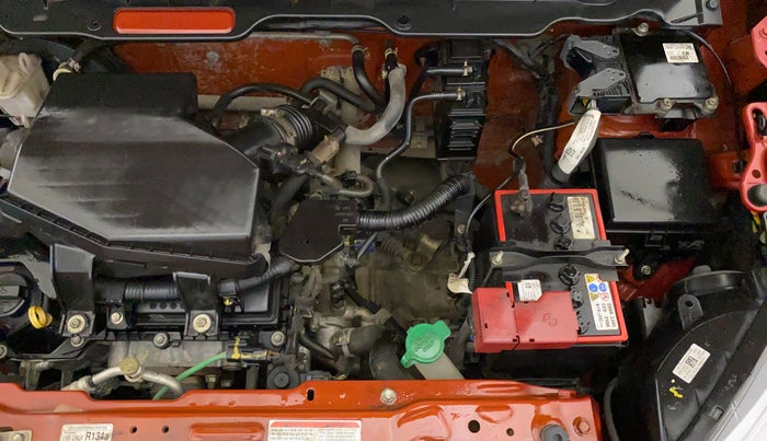 2023 Maruti Alto K10 VXI, Petrol, Manual, 12,065 km, Engine View - Left