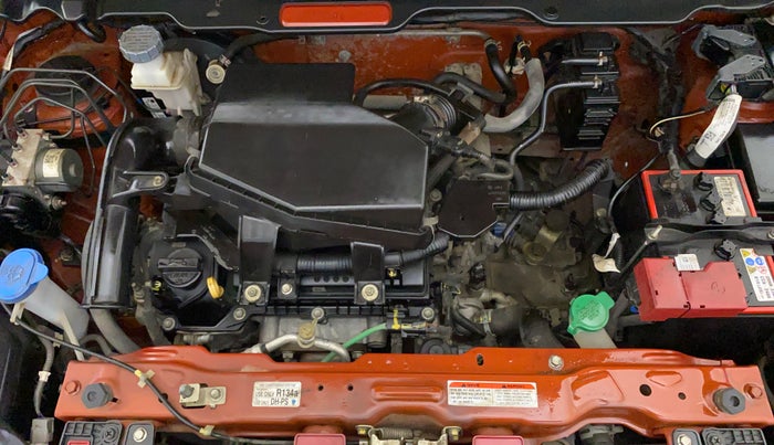 2023 Maruti Alto K10 VXI, Petrol, Manual, 12,065 km, Engine View
