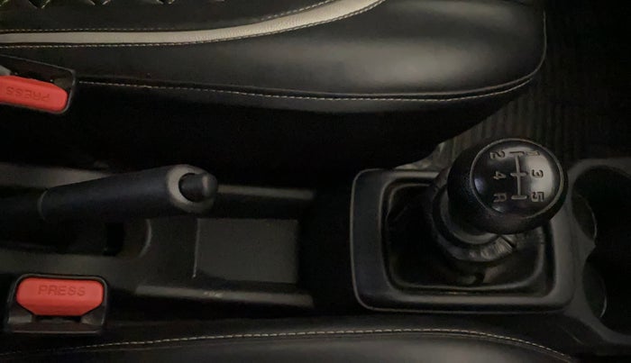 2023 Maruti Alto K10 VXI, Petrol, Manual, 12,065 km, Gear Lever