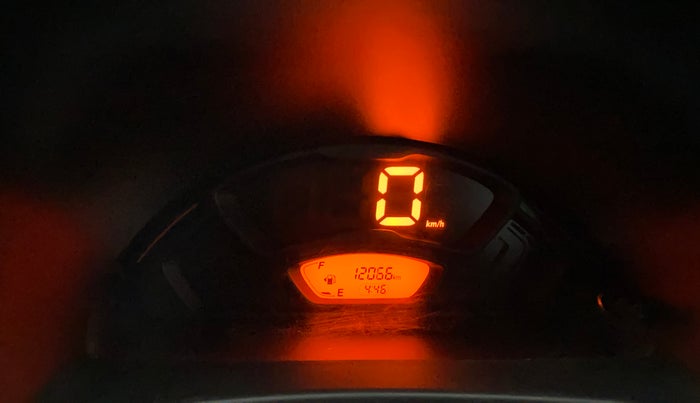 2023 Maruti Alto K10 VXI, Petrol, Manual, 12,065 km, Odometer Image