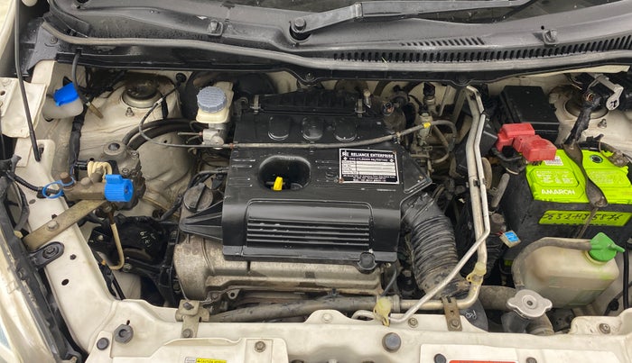 2018 Maruti Wagon R 1.0 VXI, CNG, Manual, 59,752 km, Engine View - Right