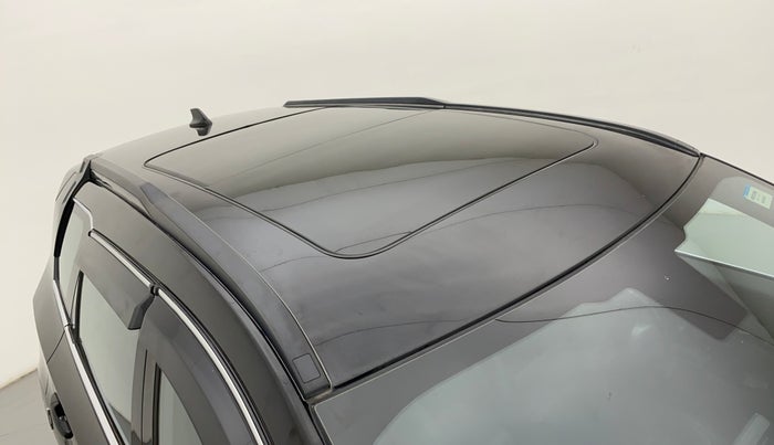 2022 Tata Safari XZA PLUS DARK EDITION, Diesel, Automatic, 36,986 km, Roof