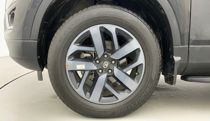 2022 Tata Safari XZA PLUS DARK EDITION, Diesel, Automatic, 36,986 km, Left Front Wheel