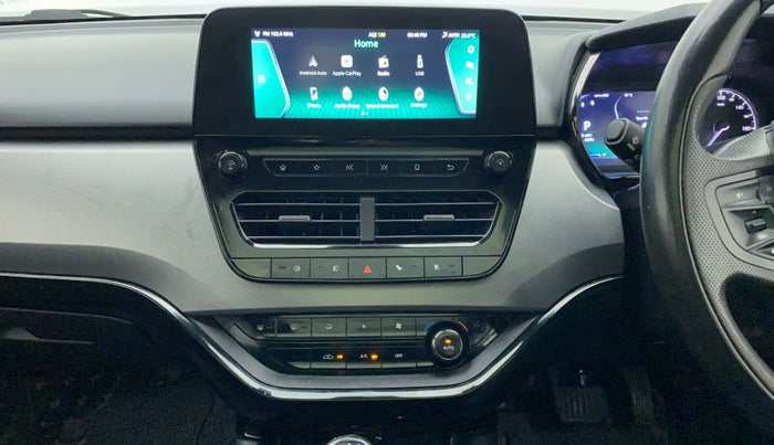 2022 Tata Safari XZA PLUS DARK EDITION, Diesel, Automatic, 36,986 km, Air Conditioner