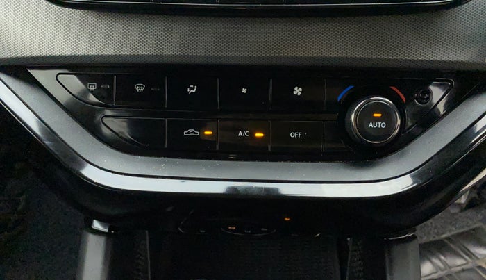 2022 Tata Safari XZA PLUS DARK EDITION, Diesel, Automatic, 36,986 km, Automatic Climate Control