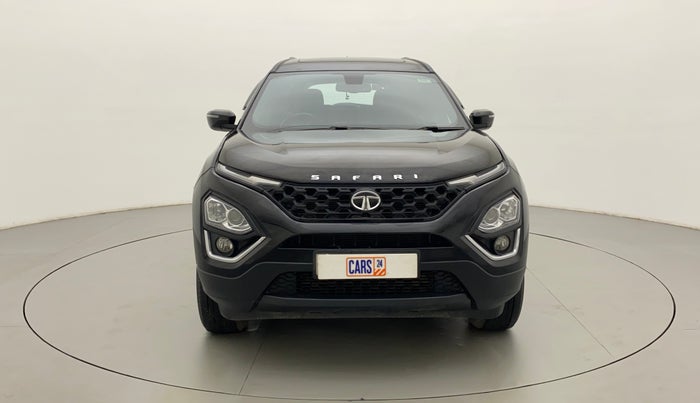 2022 Tata Safari XZA PLUS DARK EDITION, Diesel, Automatic, 36,986 km, Front