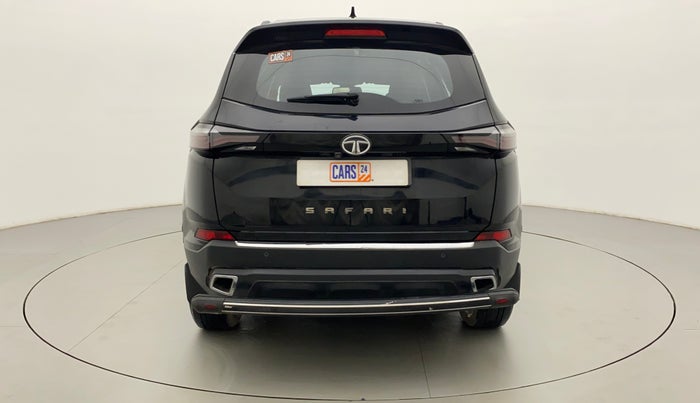 2022 Tata Safari XZA PLUS DARK EDITION, Diesel, Automatic, 36,986 km, Back/Rear