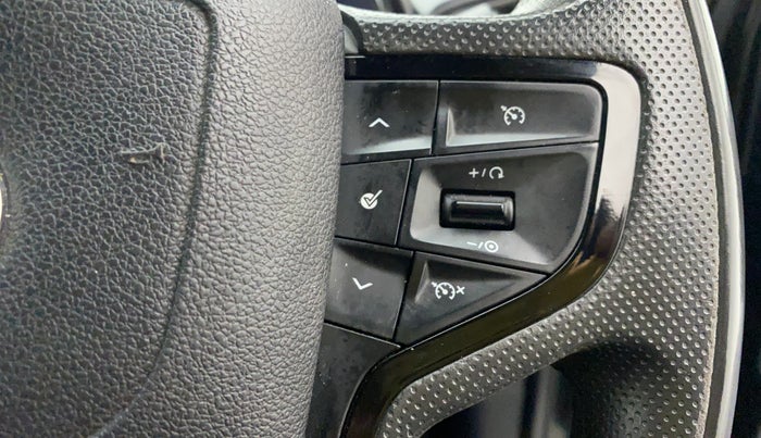 2022 Tata Safari XZA PLUS DARK EDITION, Diesel, Automatic, 36,986 km, Adaptive Cruise Control