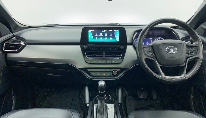 2022 Tata Safari XZA PLUS DARK EDITION, Diesel, Automatic, 36,986 km, Dashboard