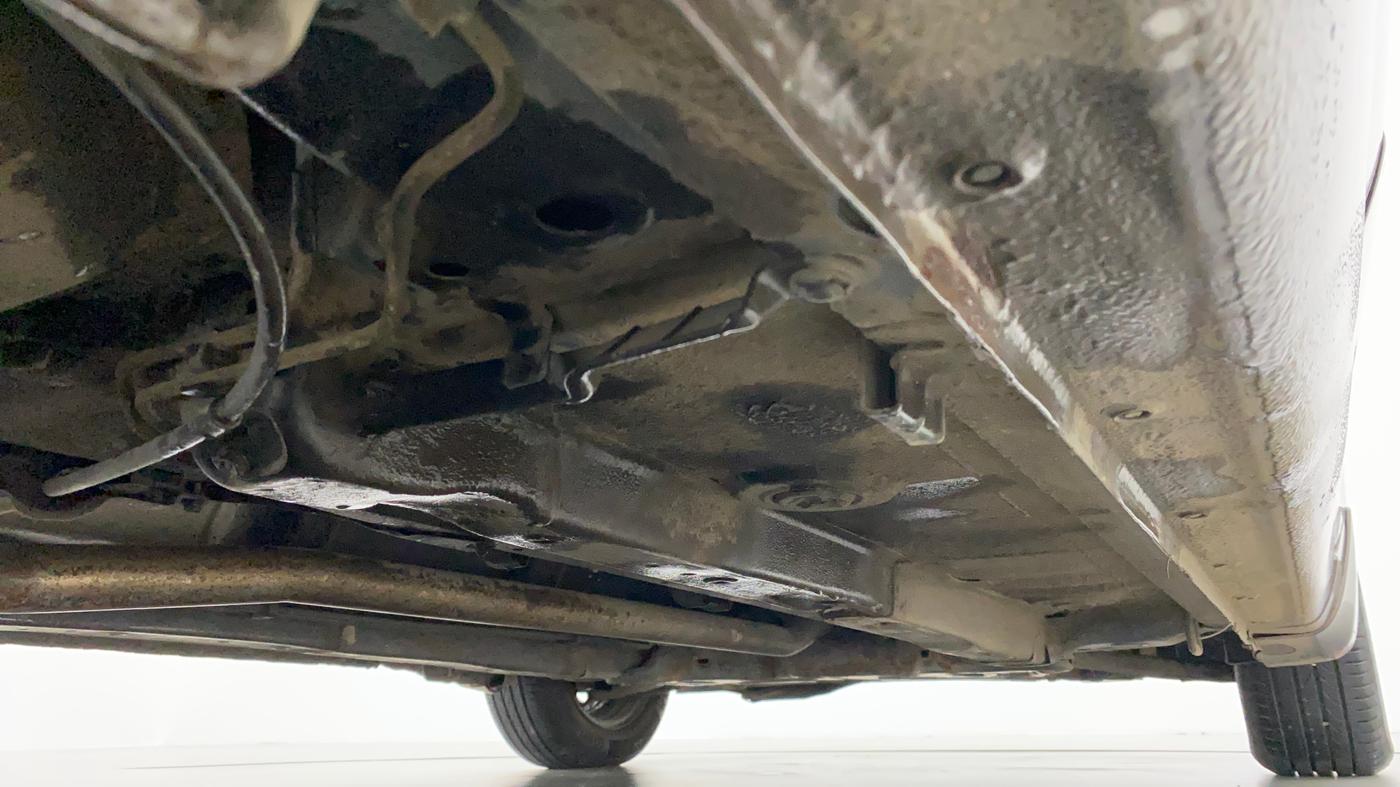 2014 Maruti Ciaz VDI, Diesel, Manual, 94,028 km, Right Side Underbody