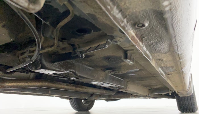 2014 Maruti Ciaz VDI, Diesel, Manual, 94,028 km, Right Side Underbody