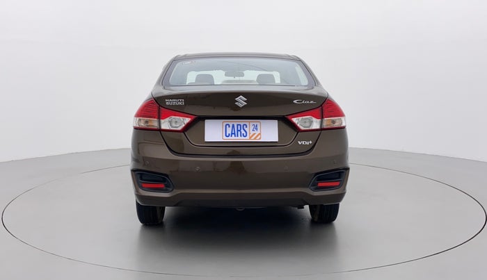 2014 Maruti Ciaz VDI, Diesel, Manual, 94,028 km, Back/Rear