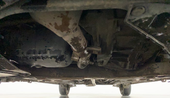 2014 Maruti Ciaz VDI, Diesel, Manual, 94,028 km, Front Underbody