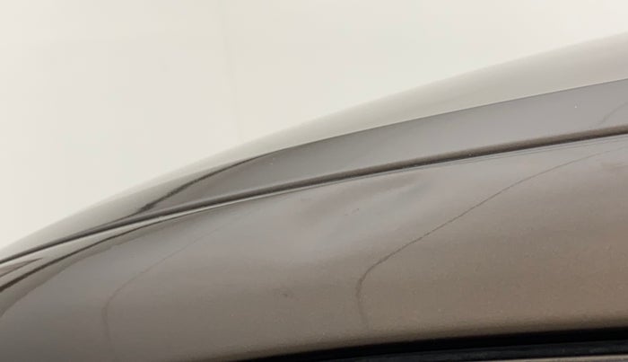 2014 Maruti Ciaz VDI, Diesel, Manual, 94,028 km, Right C pillar - Slightly dented