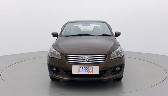 2014 Maruti Ciaz VDI, Diesel, Manual, 94,028 km, Front