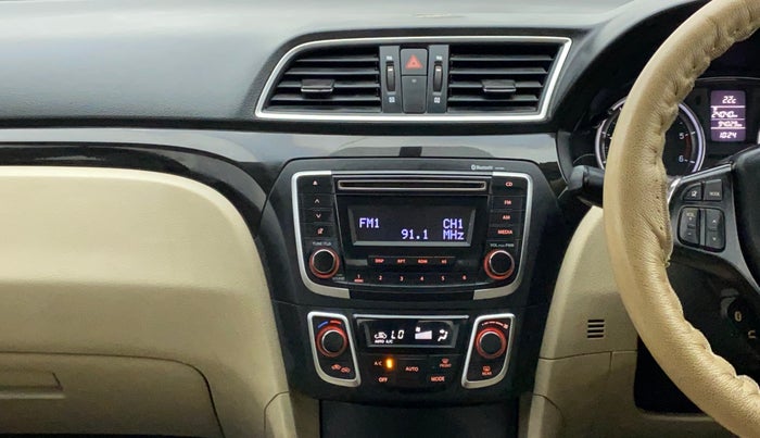 2014 Maruti Ciaz VDI, Diesel, Manual, 94,028 km, Air Conditioner