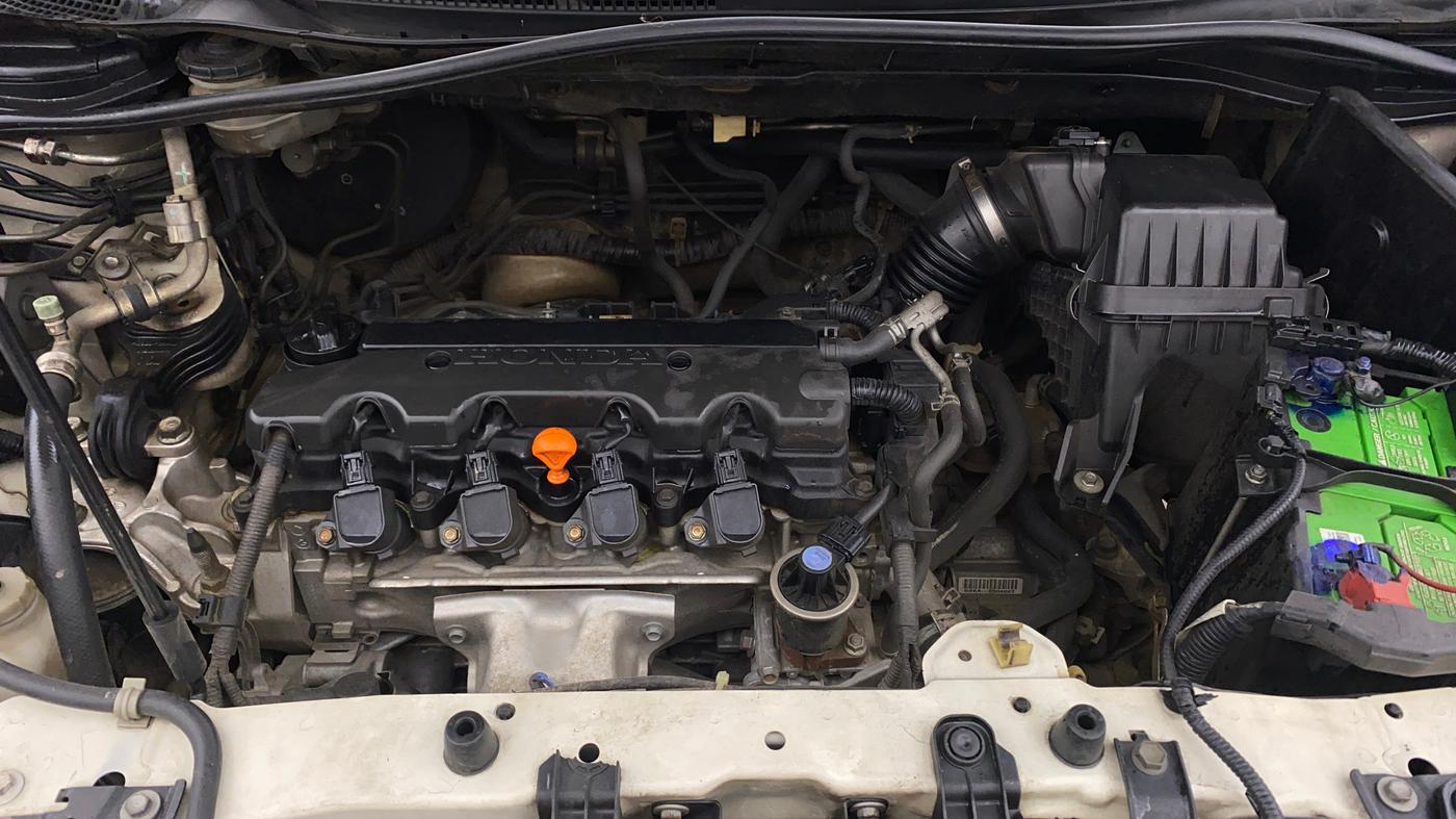 2014 Honda CRV 2.0L I-VTEC 2WD AT, Petrol, Automatic, 1,30,612 km, Engine View