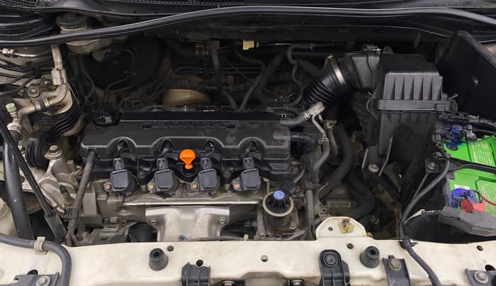 2014 Honda CRV 2.0L I-VTEC 2WD AT, Petrol, Automatic, 1,30,612 km, Engine View