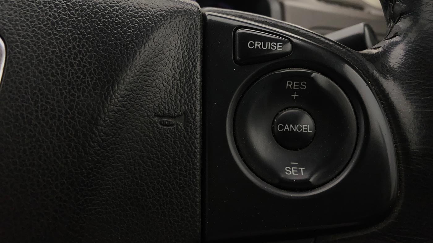 2014 Honda CRV 2.0L I-VTEC 2WD AT, Petrol, Automatic, 1,30,612 km, Adaptive Cruise Control