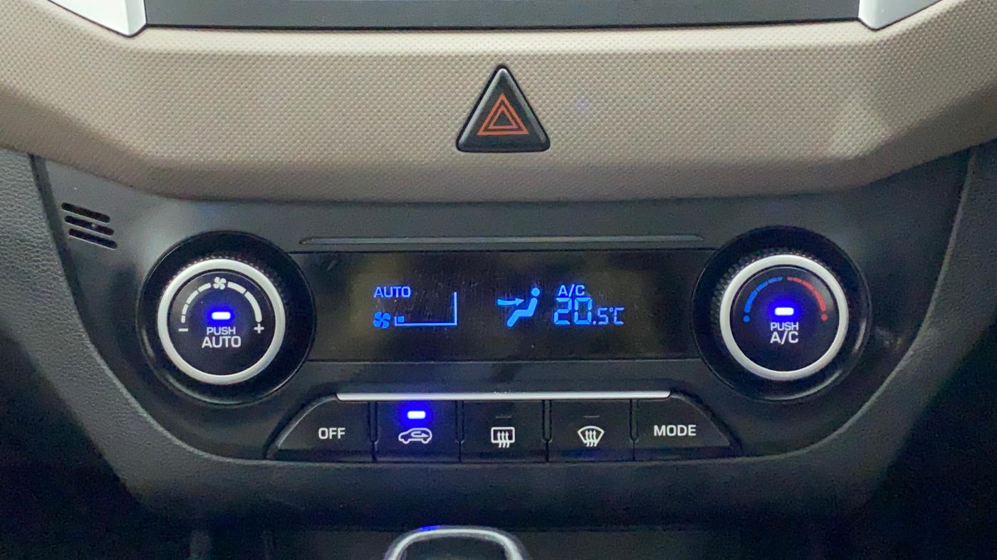 2020 Hyundai Creta 1.6 SX AT CRDI, Diesel, Automatic, 45,387 km, Automatic Climate Control