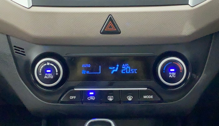 2020 Hyundai Creta 1.6 SX AT CRDI, Diesel, Automatic, 45,387 km, Automatic Climate Control
