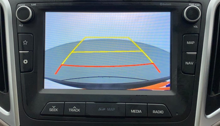 2020 Hyundai Creta 1.6 SX AT CRDI, Diesel, Automatic, 45,387 km, Parking Camera