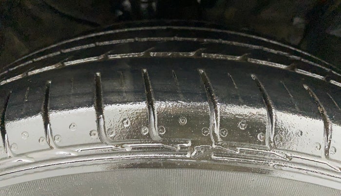 2020 Hyundai Creta 1.6 SX AT CRDI, Diesel, Automatic, 45,387 km, Right Front Tyre Tread