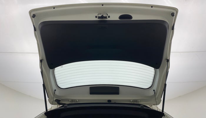2020 Hyundai Creta 1.6 SX AT CRDI, Diesel, Automatic, 45,387 km, Boot Door Open